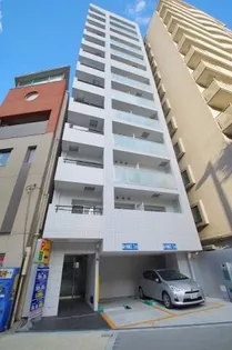 大阪府大阪市北区西天満3丁目【マンション】の外観
