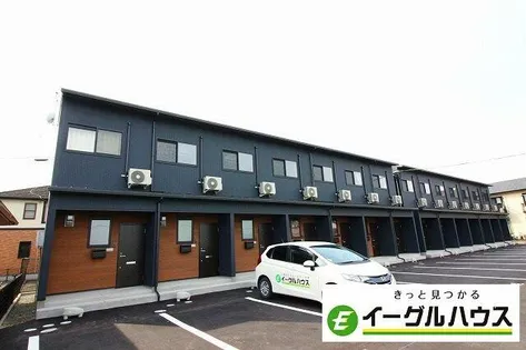 Loft ZEN【A-6号室】の外観