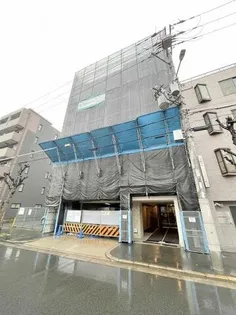 大阪府大阪市北区大淀中4丁目【マンション】の外観