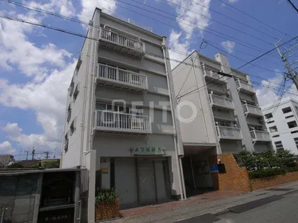 アミティエ一乗寺【1階】の外観