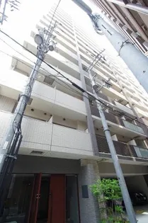 大阪府大阪市北区天神西町【マンション】の外観