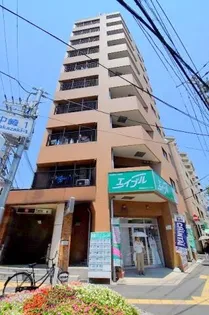 大阪府大阪市北区中崎2丁目【マンション】の外観