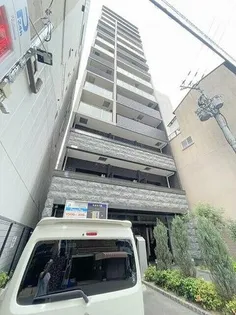 大阪府大阪市中央区谷町7丁目【マンション】の外観