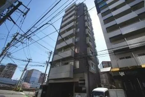 レキシントンスクエア駅東【4階】の外観