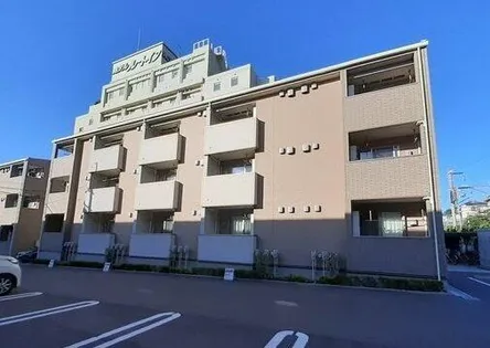 ポルタコスタⅡ B【1階】の外観