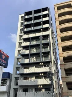 福岡県北九州市小倉北区真鶴1丁目【マンション】の外観