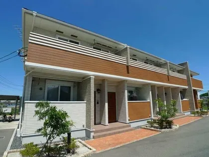 フィオーレ【2階】の外観