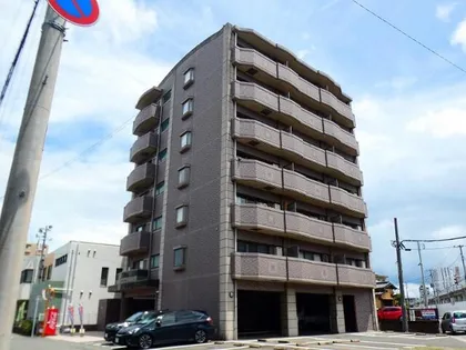 福岡県大野城市東大利1丁目【マンション】の外観