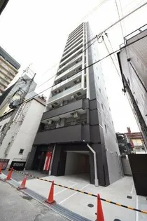 兵庫県神戸市中央区元町通6丁目【マンション】の外観