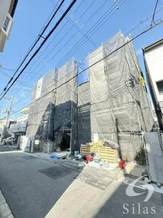 大阪府吹田市内本町3丁目【アパート】の外観