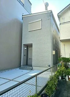 愛知県名古屋市中村区名西通1丁目【一戸建】の外観