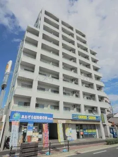 グランデージ今里【3階】の外観