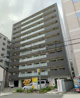 レオンコンフォート新梅田Ⅱ【2階】の外観