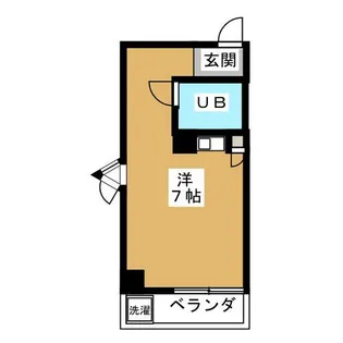 名豊元八事Ⅲ【3階】の間取り