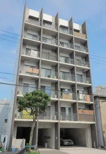WK TAMATSUKURI【7階】の外観