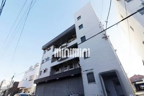 第2加納マンション【3階】の外観