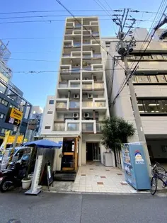 大阪府大阪市中央区道修町1丁目【マンション】の外観