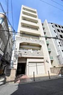 大阪府大阪市北区西天満4丁目【マンション】の外観