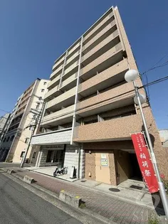 プレサンス京都駅前千都【4階】の外観