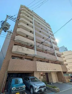 エスライズ梅田東【2階】の外観