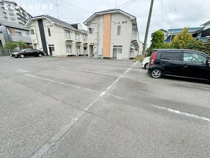 コーポ浅井 Ⅱの画像