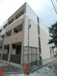 大阪府吹田市内本町2丁目【アパート】の外観