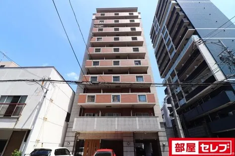 クピットガーデン千代田【0602号室】の外観