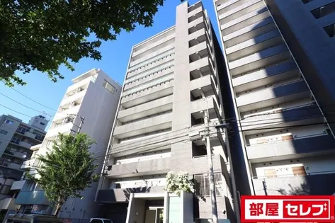 ArtizA上前津Ⅱ【905号室】の外観