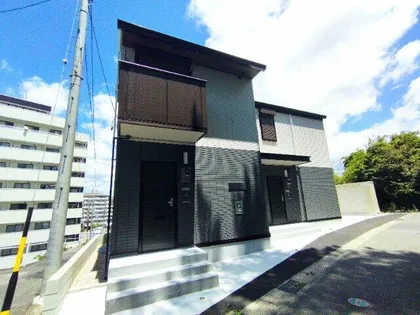 パークサイド柱Ⅱの画像