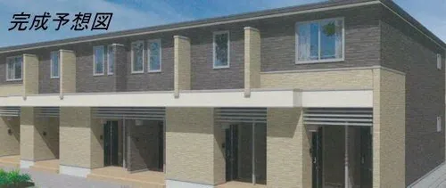 マスコット ハウスⅡの画像