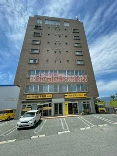 駅前本社ビル【4A号室】の外観