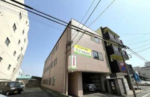 ヴェルデ360【3階】の外観