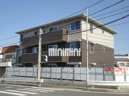 FLAP【1階】の外観