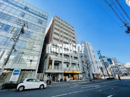 AHビル【7階】の外観