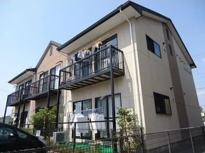 サニーコートOOKAWARA A棟【1階】の外観