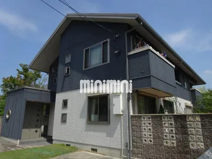 愛知県名古屋市瑞穂区彌富町字円山【テラスハウス】の外観
