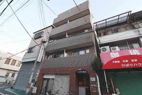 ハイツ中川の画像