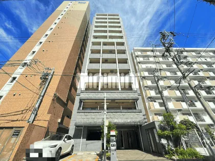 プレサンス鶴舞公園ウィズ【9階】の外観