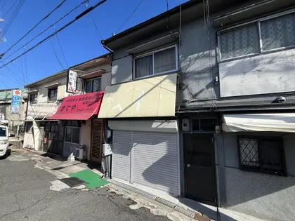 吉永貸家【1号室】の外観