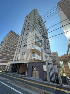 BPRレジデンス高宮【4階】の外観