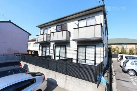 サニーコートふくはら【202号室】の外観