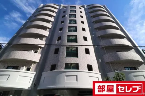 さくらHillsリバーサイドEAST【5階】の外観