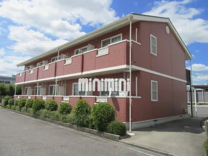 サンシティ ヴィオラ【2階】の外観