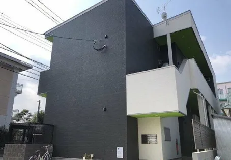 福岡県福岡市早良区次郎丸5丁目【アパート】の外観