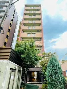 福岡県福岡市中央区六本松2丁目【マンション】の外観