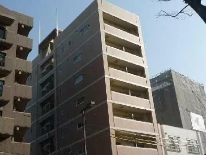 福岡県福岡市東区箱崎3丁目【マンション】の外観