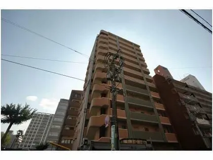福岡県福岡市博多区博多駅東3丁目【マンション】の外観