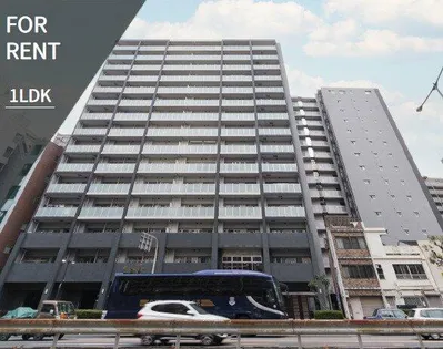ウイズなんば【7階】の外観