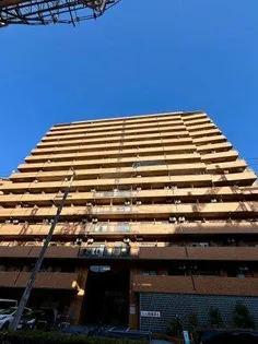 ライオンズシティ難波南【2階】の外観