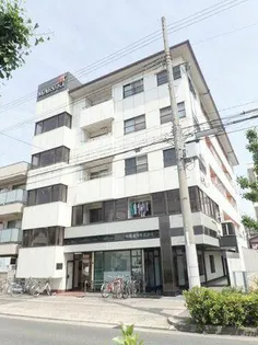 サンシティ中野【5階】の外観